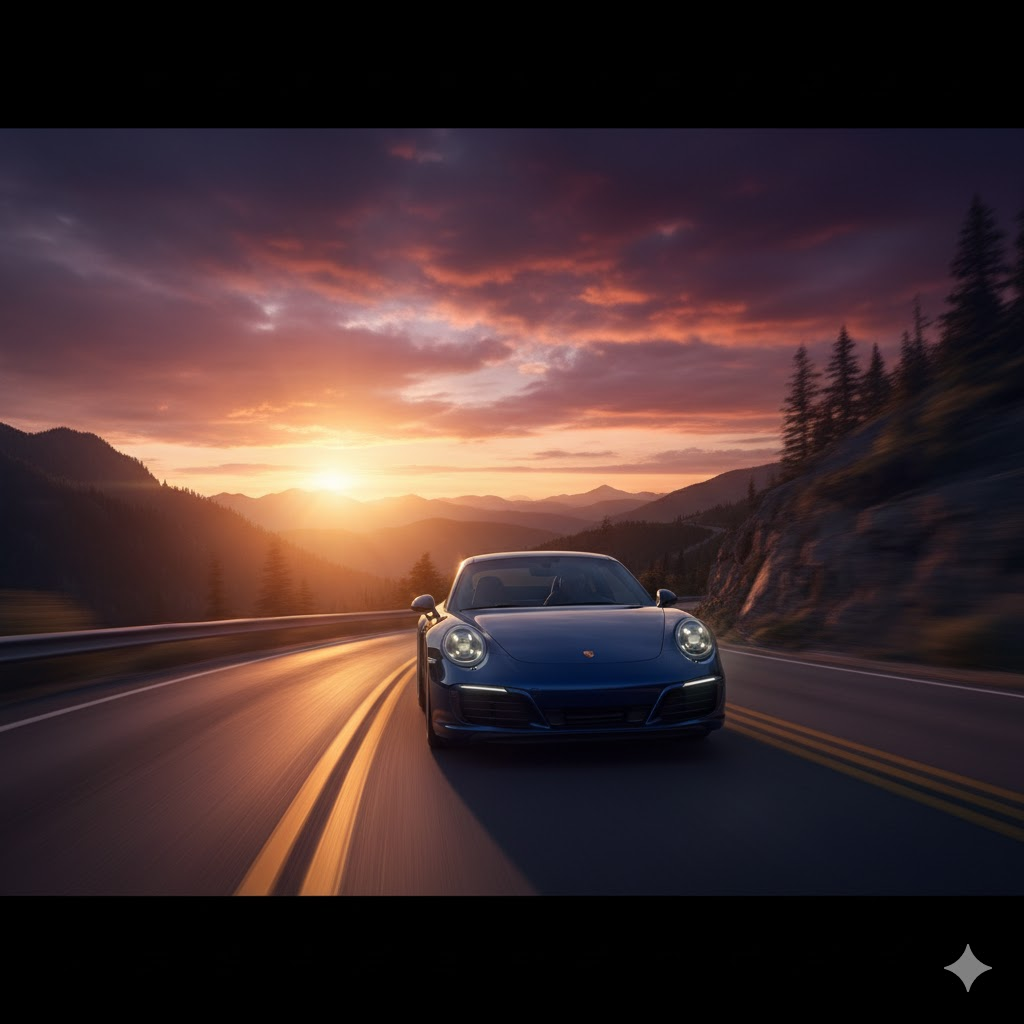 Porsche 911: Ikon Kecepatan Abadi