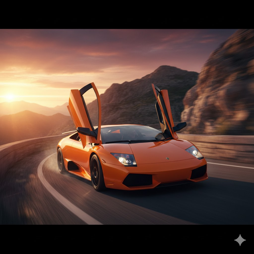 Lamborghini Murciélago: Ikon V12 Sang Banteng Italia