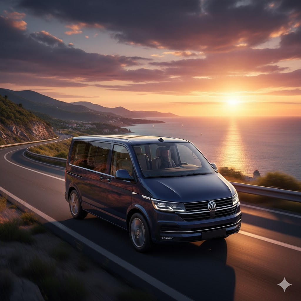 Caravelle: Van Premium Serbaguna dari Volkswagen