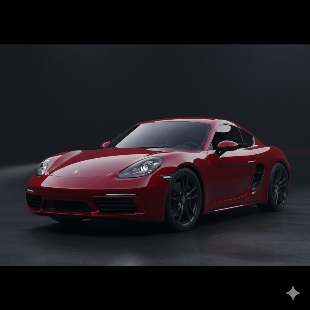 Porsche 718 Cayman