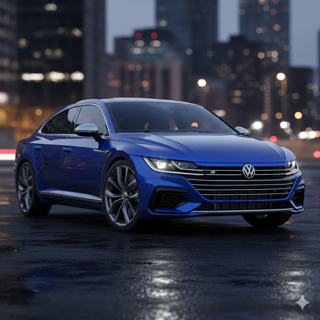 Volkswagen Arteon R